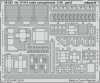 Eduard 49887 He 111H-3 radio compartment ICM 1/48